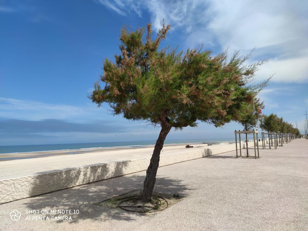 Soulac Cote Plage - Devant L'Ocean Soulac-sur-Mer Exteriér fotografie