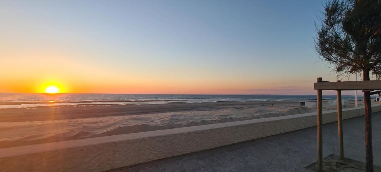 Soulac Cote Plage - Devant L'Ocean Soulac-sur-Mer Exteriér fotografie
