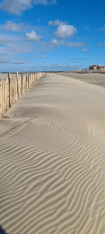 Soulac Cote Plage - Devant L'Ocean Soulac-sur-Mer Exteriér fotografie