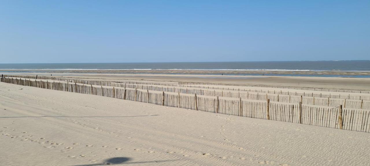 Soulac Cote Plage - Devant L'Ocean Soulac-sur-Mer Exteriér fotografie