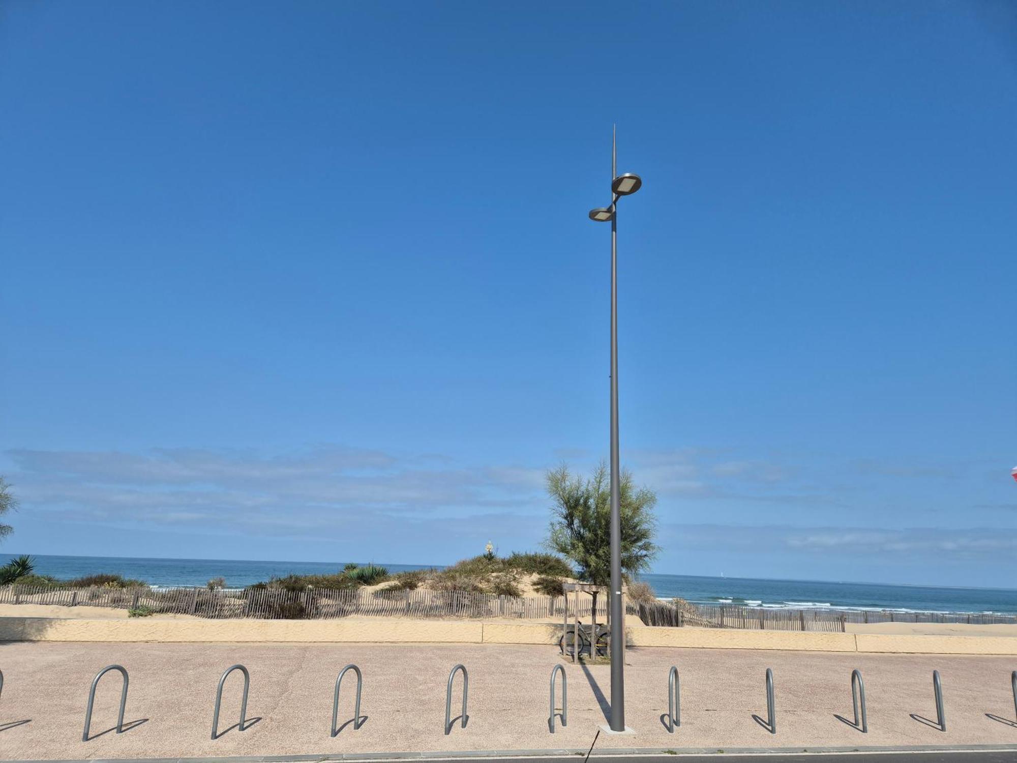 Soulac Cote Plage - Devant L'Ocean Soulac-sur-Mer Exteriér fotografie